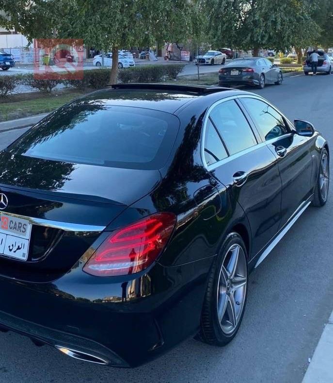 مرسيدس بنز C-Class